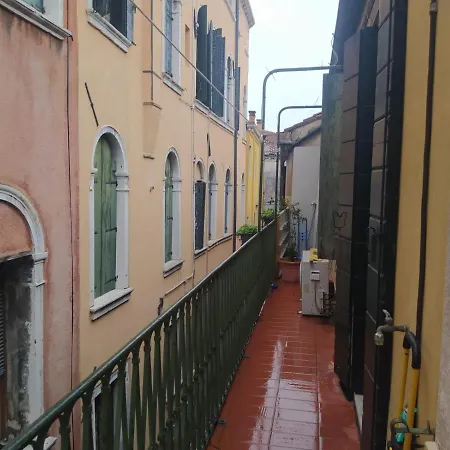 Exclusive Ca Quadri Apartments Venedig Exterior foto